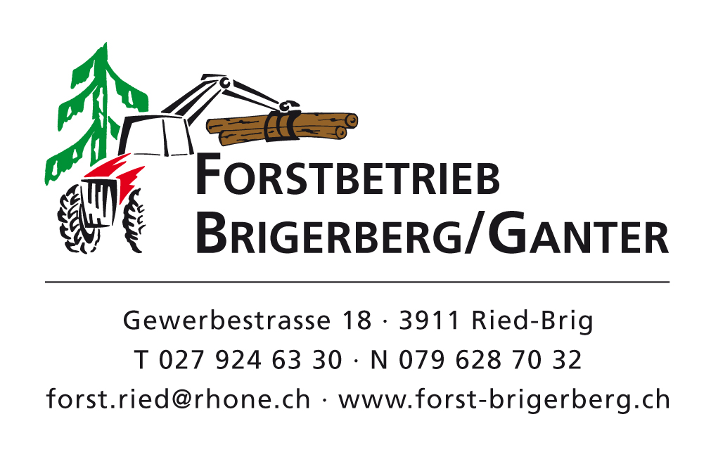 Forstbetrieb Brigerberg / Ganter