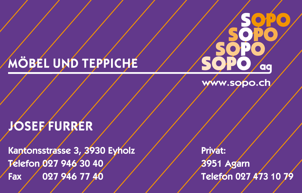 SOPO Eyholz AG