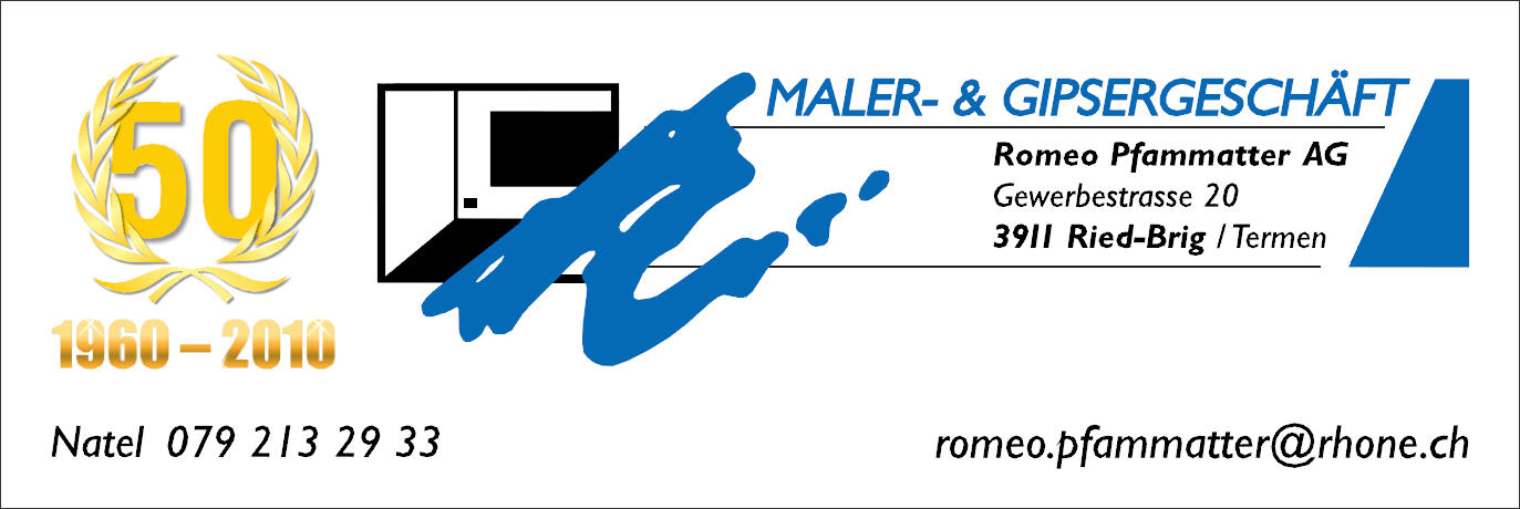 Romeo Pfammatter AG